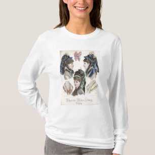Fashion plate T-Shirt