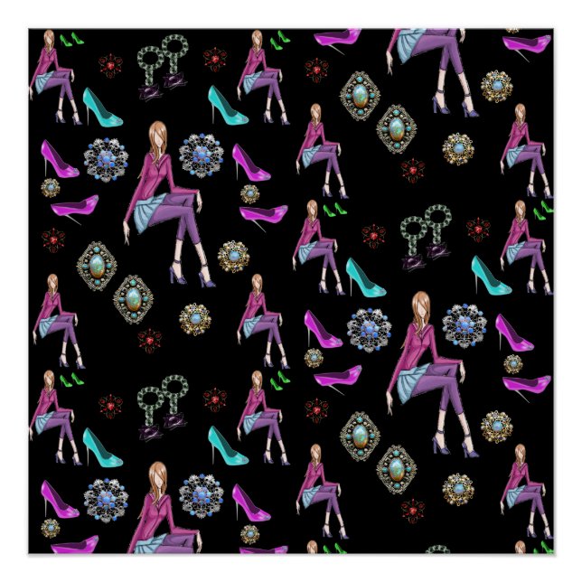 Fashion Poster (Front)