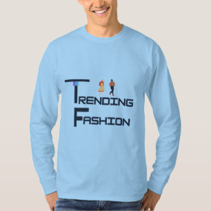 Fashion Quote Trends Graphic Text Tee