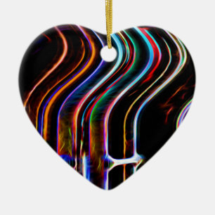 Fashion Radiance Ceramic Tree Decoration