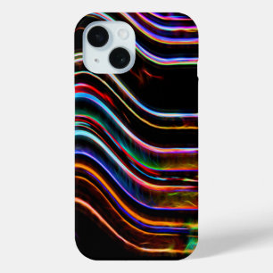 Fashion Radiance Sideways iPhone 15 Case