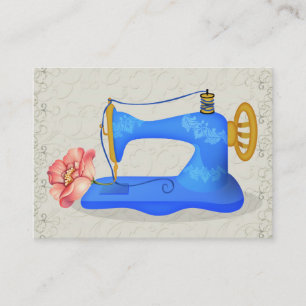 Fashion / Seamstress Business Card - SRF