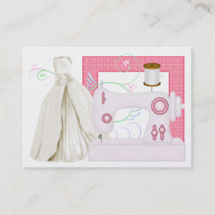 Fashion / Seamstress Card - SRF