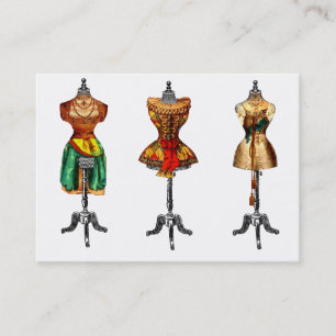 Fashion / Seamstress Card - SRF