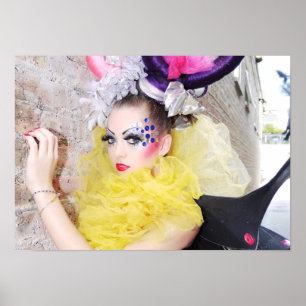 Fashion Sense Poster