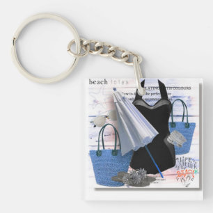 Fashion Sets Todays Styles Top Designers Key Ring