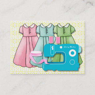 Fashion / Sewing Card