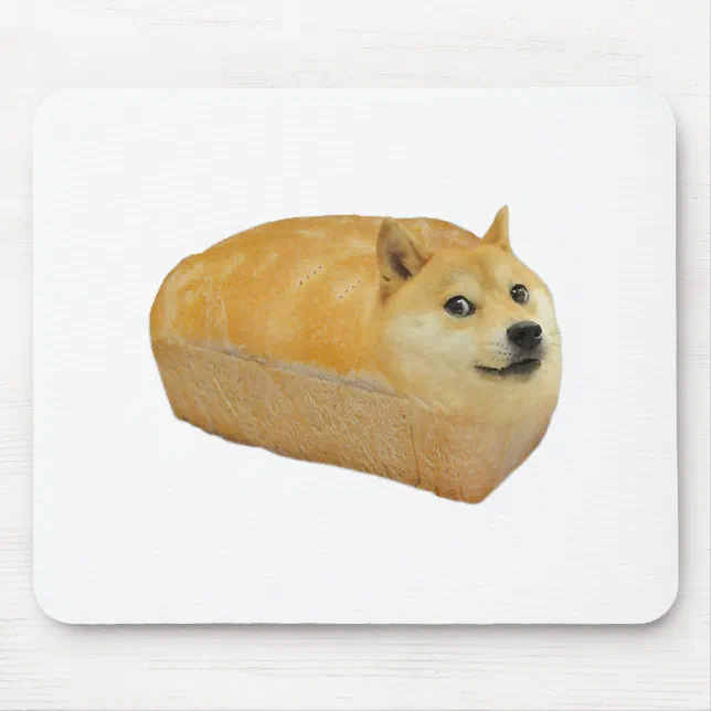 Shiba store inu bread