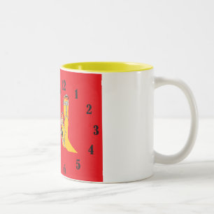Fashion shoe mug