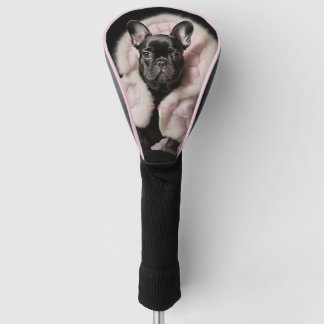 Fashion Show, French Bulldog 01 - Jonathan Bonheur Golf Head Cover
