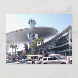 Fashion Show Mall Las Vegas Postcard