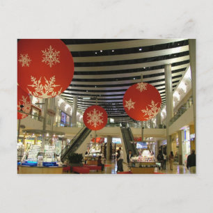 Fashion Show Mall Las Vegas Postcards