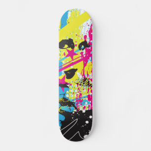 Fashion Skateboard