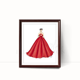 fashion sketch, fashion illustration,  poster