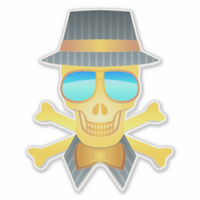 Fashion Skull (Front)