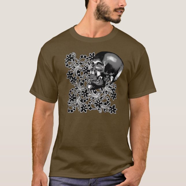 FASHION SKULL T-Shirt (Front)