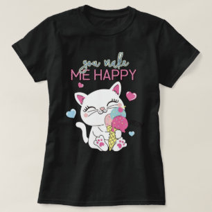 Fashion Slim Fit Women’s T-Shirt – Modern Casual S