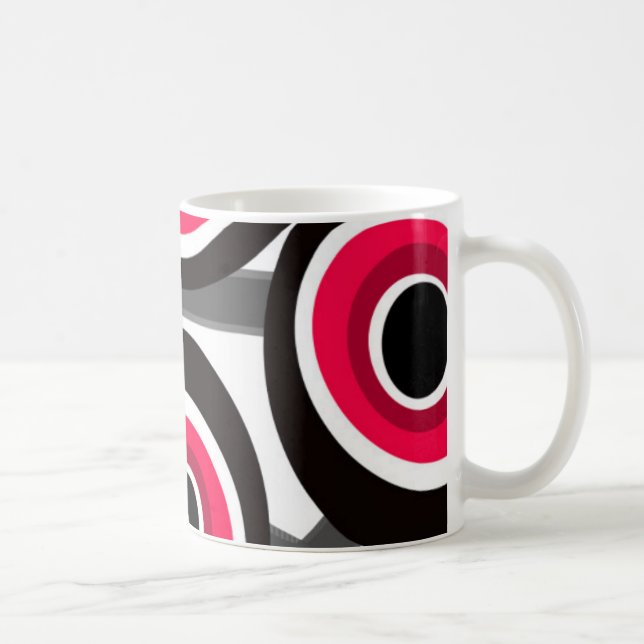 Fashion Spots Coffee Mug (Right)