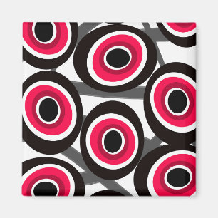 Fashion Spots Magnet