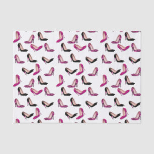 Fashion Stilettos Tissue Paper