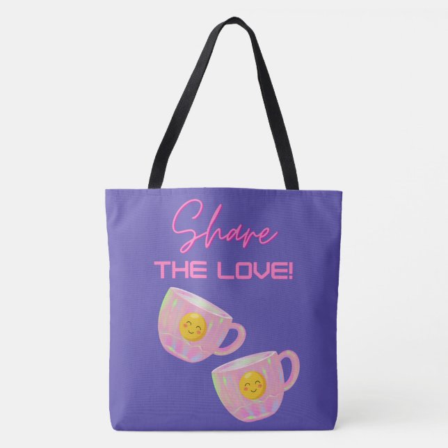 FASHION STYLE TOTE BAG (Front)