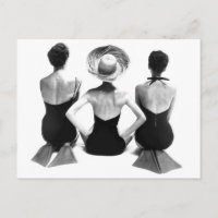 Fashion Swimwear 1950