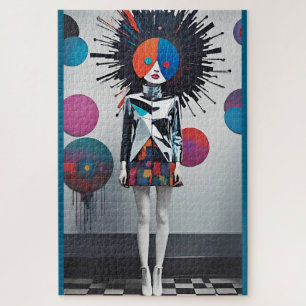 Fashion Update in the Clock-Maker's Universe Jigsaw Puzzle