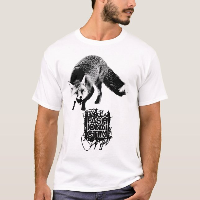 Fashion Victim T-Shirt (Front)