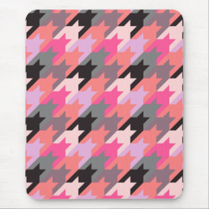 Fashion Vintage Cute- Pattern Stylish Modern Mouse Pad