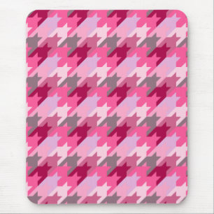 Fashion Vintage Stylish- Pattern Modern Spring     Mouse Pad