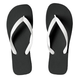 Fashionable Black Jandals