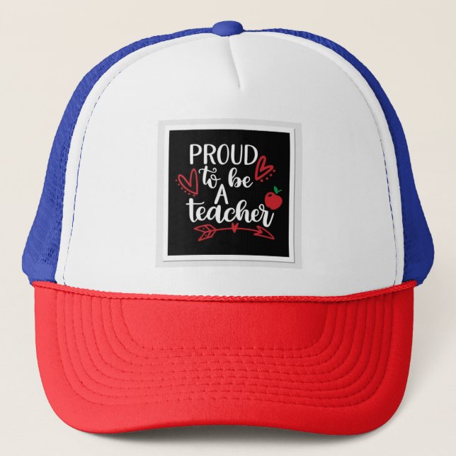 Fashionable cap (Front)