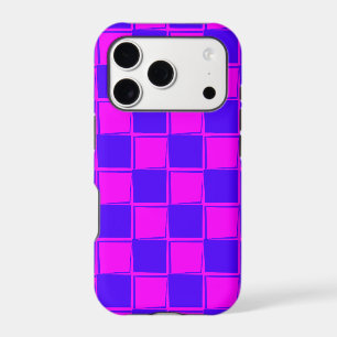 Fashionable Chequered Pattern Design