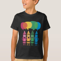 Fashionable Crayon Mood Colour Crayons Friyay Teac