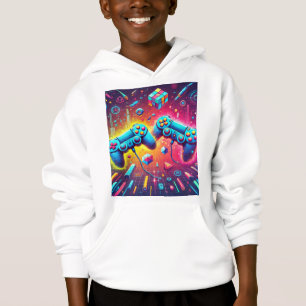 # fashionable fas : hoodie for a boy.
