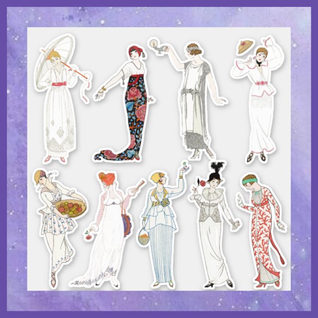 Fashionable ladies (Creator Uploaded)