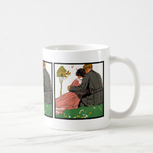 Fashionable Lovers Coffee Mug