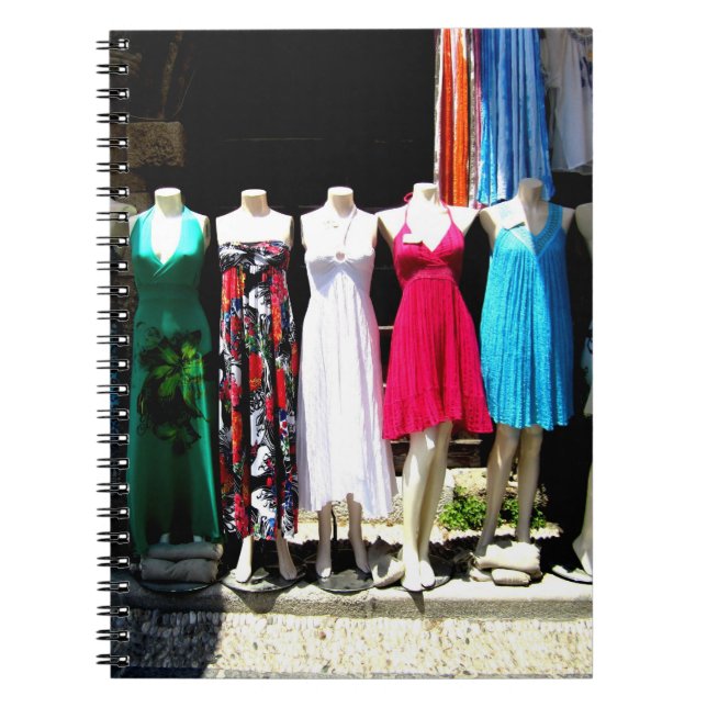 Fashionable Notebook (Front)