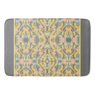 Fashionable Paint Splash Bath Mat