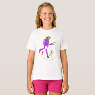 fashionable parrot T-Shirt