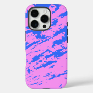 Fashionable Pattern Design iPhone 16 Pro Case