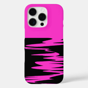 Fashionable Pattern Design iPhone 16 Pro Case