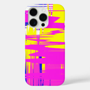 Fashionable Pattern Design  iPhone 16 Pro Case