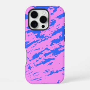 Fashionable Pattern Design iPhone 16 Pro Case