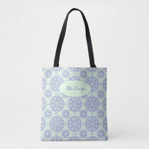 Fashionable pattern Tote bag