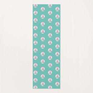 Fashionable Professional Business Custom Mint Yoga Mat