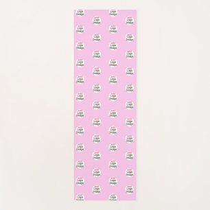 Fashionable Professional Business Custom Pink Yoga Mat