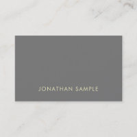 Fashionable Professional Modern Design Luxury
