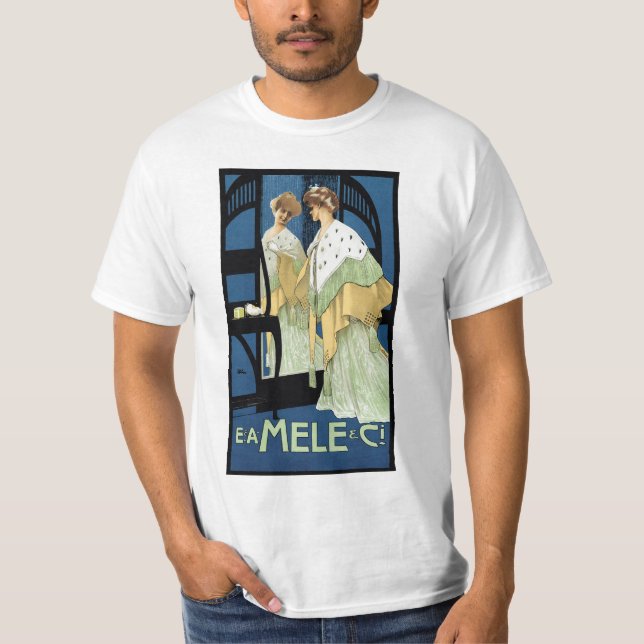 Fashionable Reflection T-Shirt (Front)