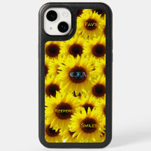 Fashionable Sunflower Patch 